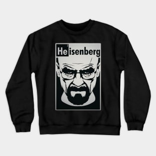 Heisenberg Crewneck Sweatshirt